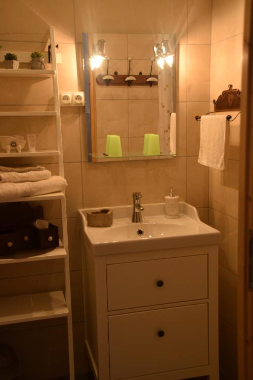 Au cœur de la lys - Economy Double Room