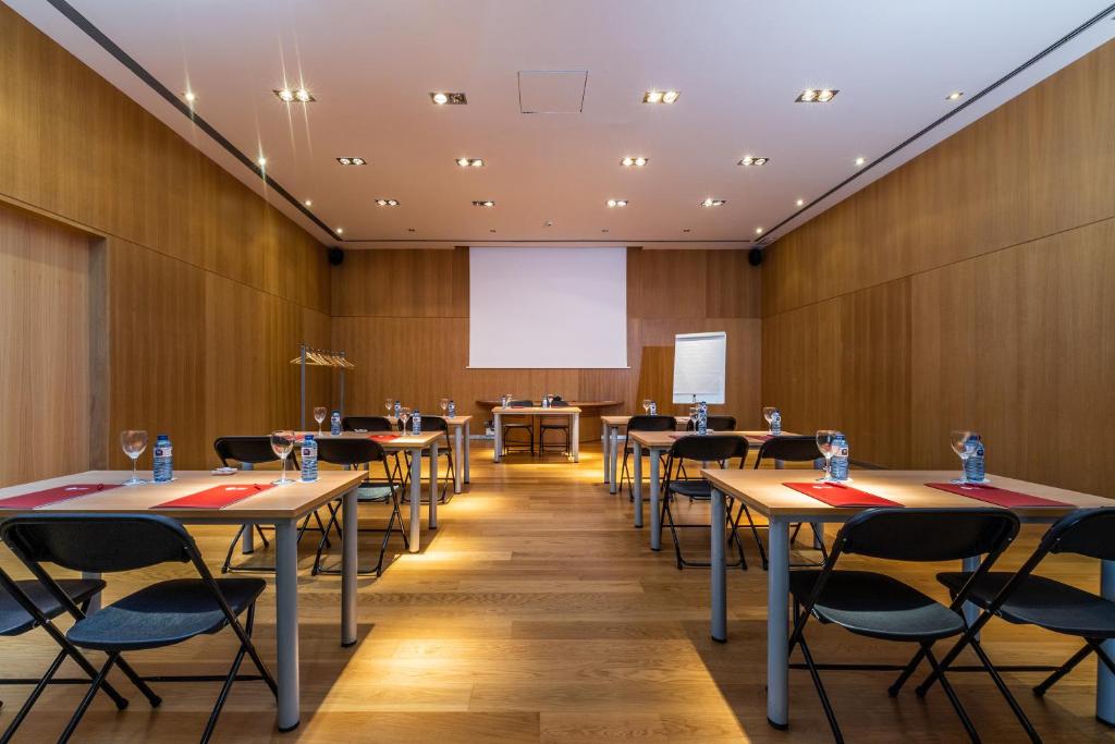 Konferenční prostory v ubytování ​Exe Las Margas Golf
