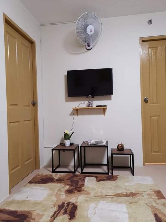 B2B Condo, MARINA SPATIAL - Dumaguete - Apartamento De Dos Dormitorios