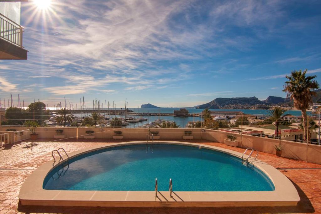 Booking.com: Villas Guzman - Apartamento Maritimo , Calpe ...