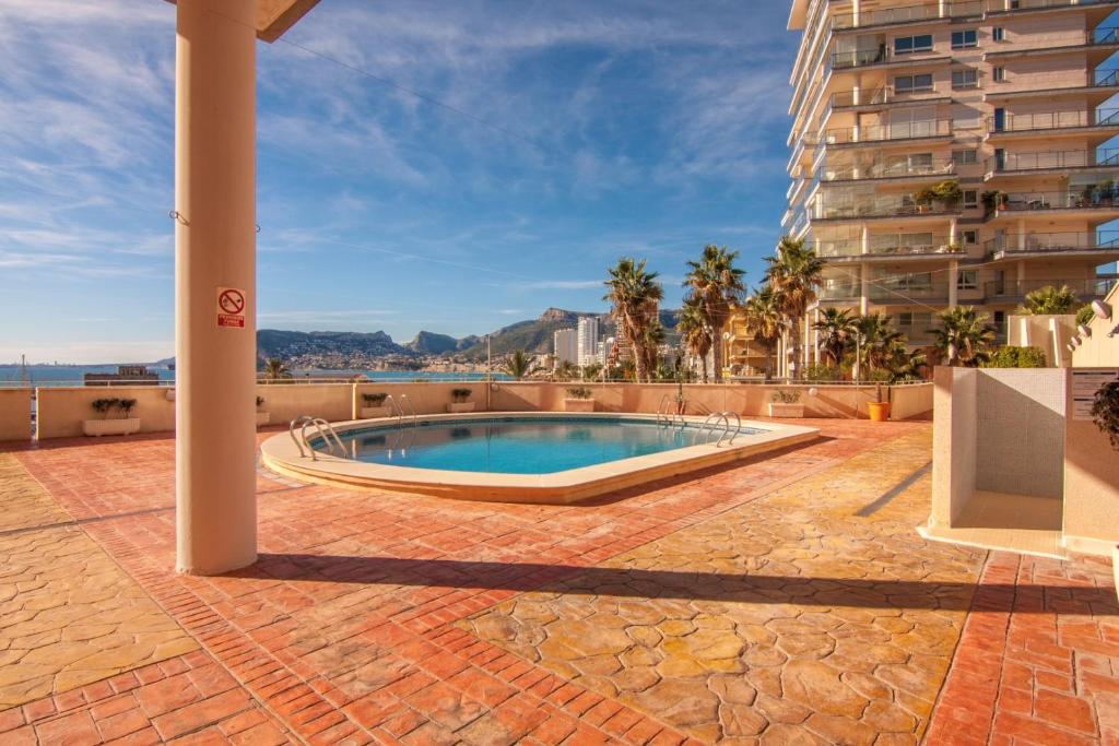 Booking.com: Villas Guzman - Apartamento Maritimo , Calpe ...
