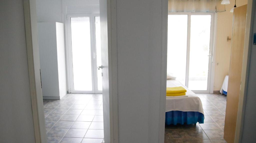 Kúpeľňa v ubytovaní Nanas Apartment