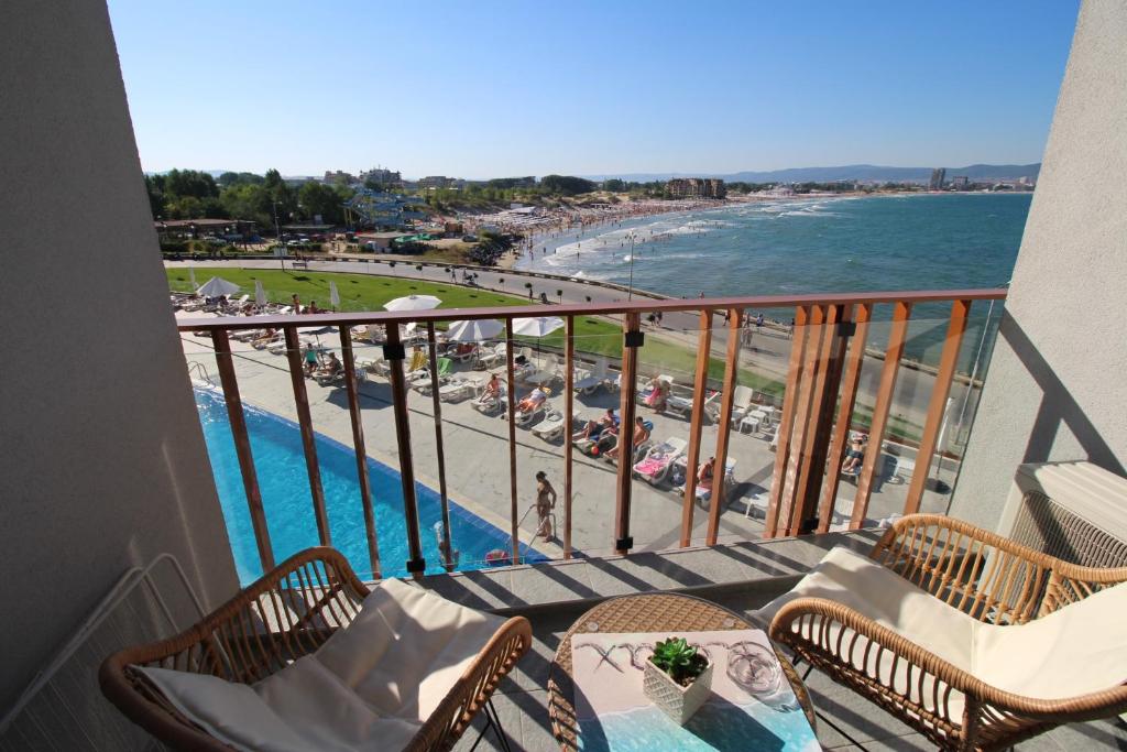 PARADISO Studios PRIVATE Nessebar