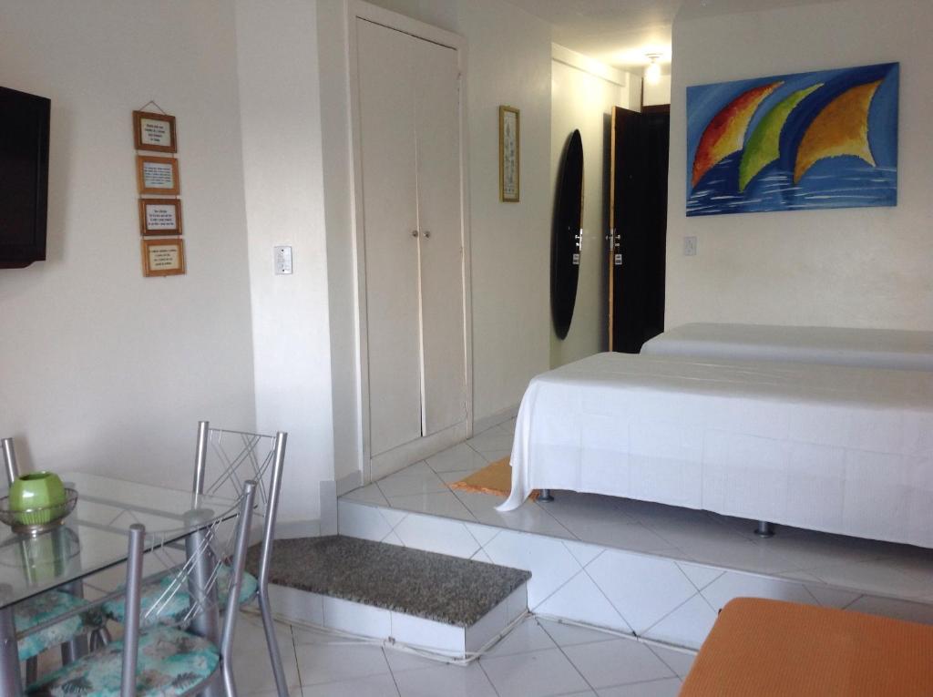  Flats na Barra