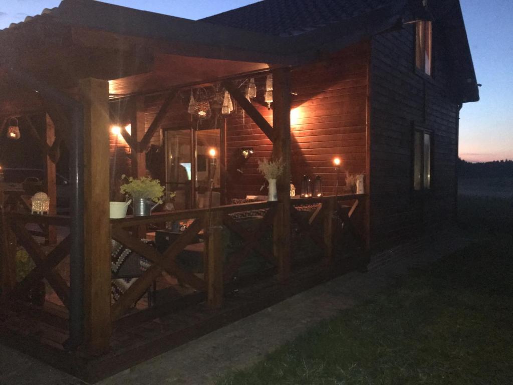 Fotografia z galérie ubytovania Ranczo Urbanowo v destinácii Górzno