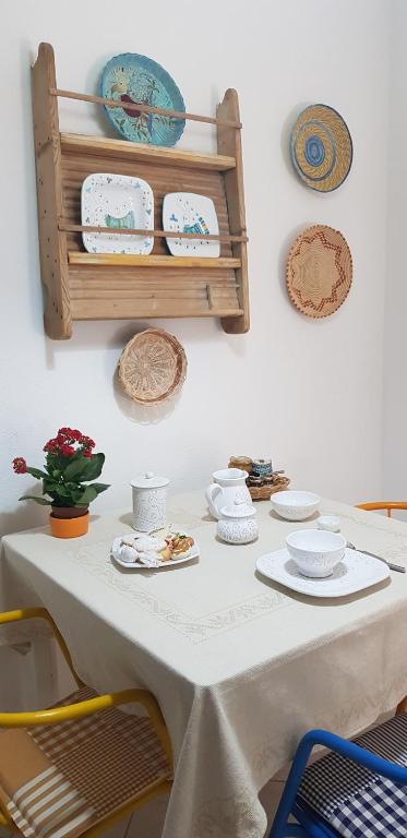 Fotografie z fotogalerie ubytování Le pavoncelle blu v destinaci Nuoro