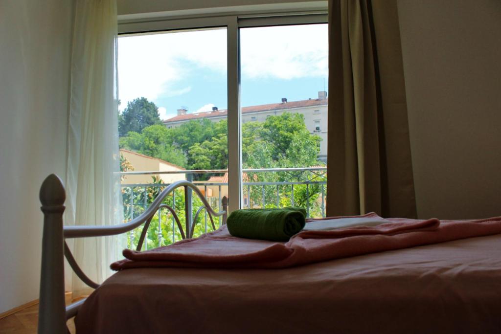 Postel nebo postele na pokoji v ubytování Rooms Marana