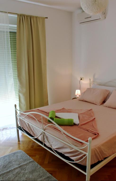 Postel nebo postele na pokoji v ubytování Rooms Marana