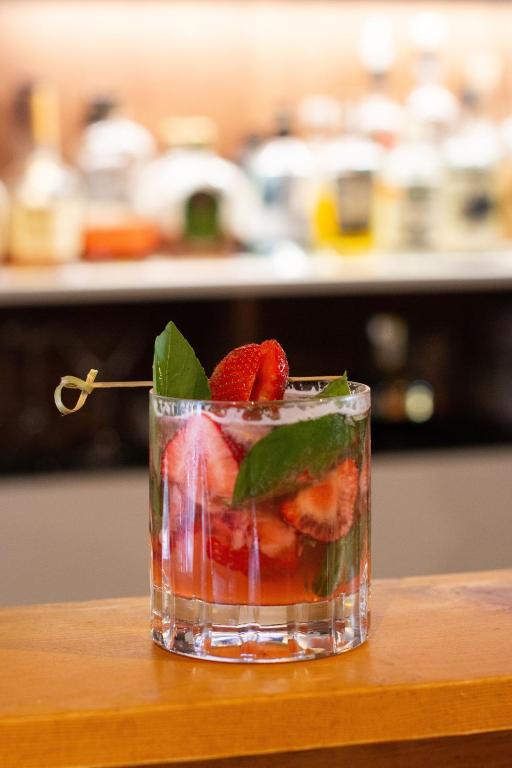 Alt Hotel Ottawa Downtownで提供されているドリンク