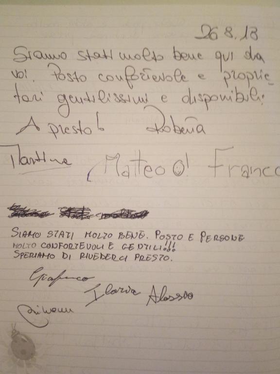 Kép pedalando sul mare szállásáról Finale Liguréban a galériában