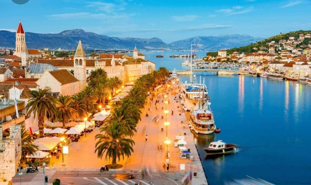 Príroda v okolí apartmánu