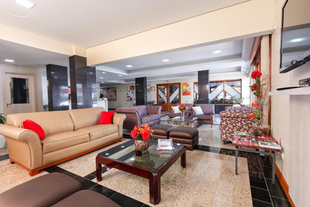  Hotel Suárez Campo Bom