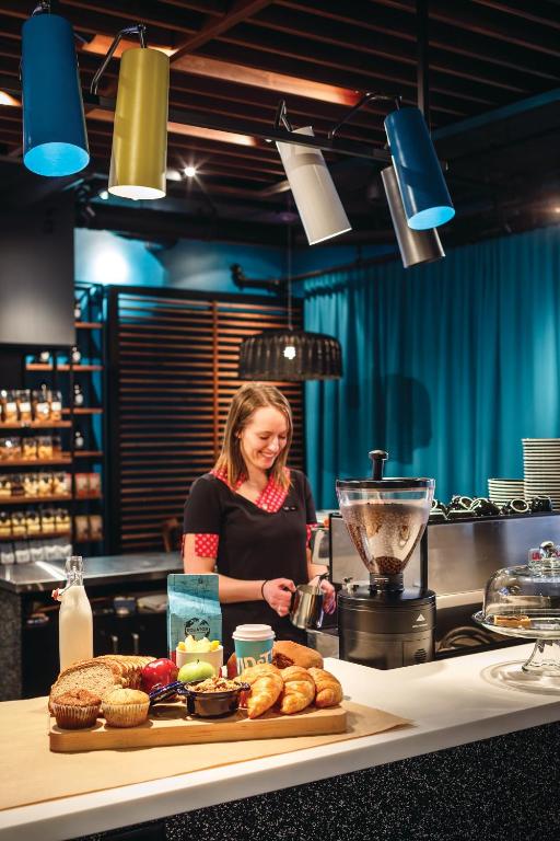 Alt Hotel Ottawa Downtown - Resim 19