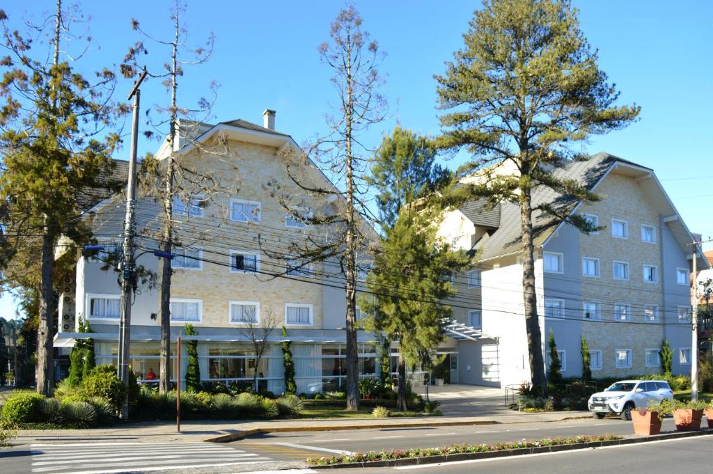  Sky Premium Hotel Gramado - Ótima Localização