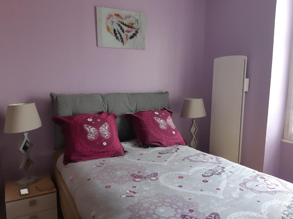 Résidence Valissou - Wohnung Mit Einem Schlafzimmer