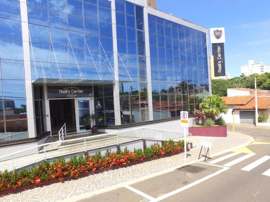  Riellis Center Hotel
