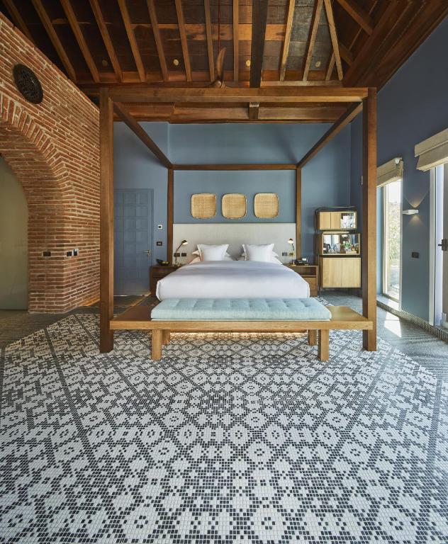Hoteles de lujo en Cartagena 215117843