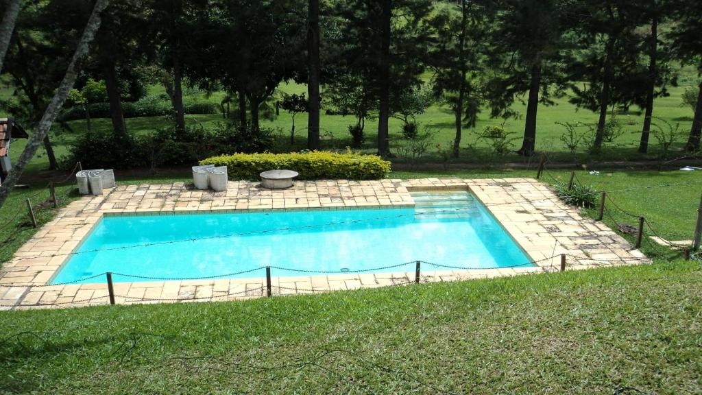  Sitio três porteiras