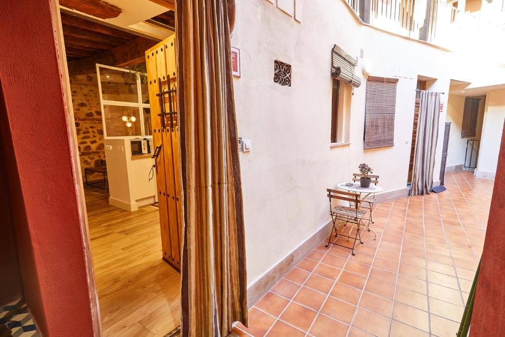 Imagen de la galería de Lofts amantes de Toledo -LOFT COBERTIZO, en Toledo