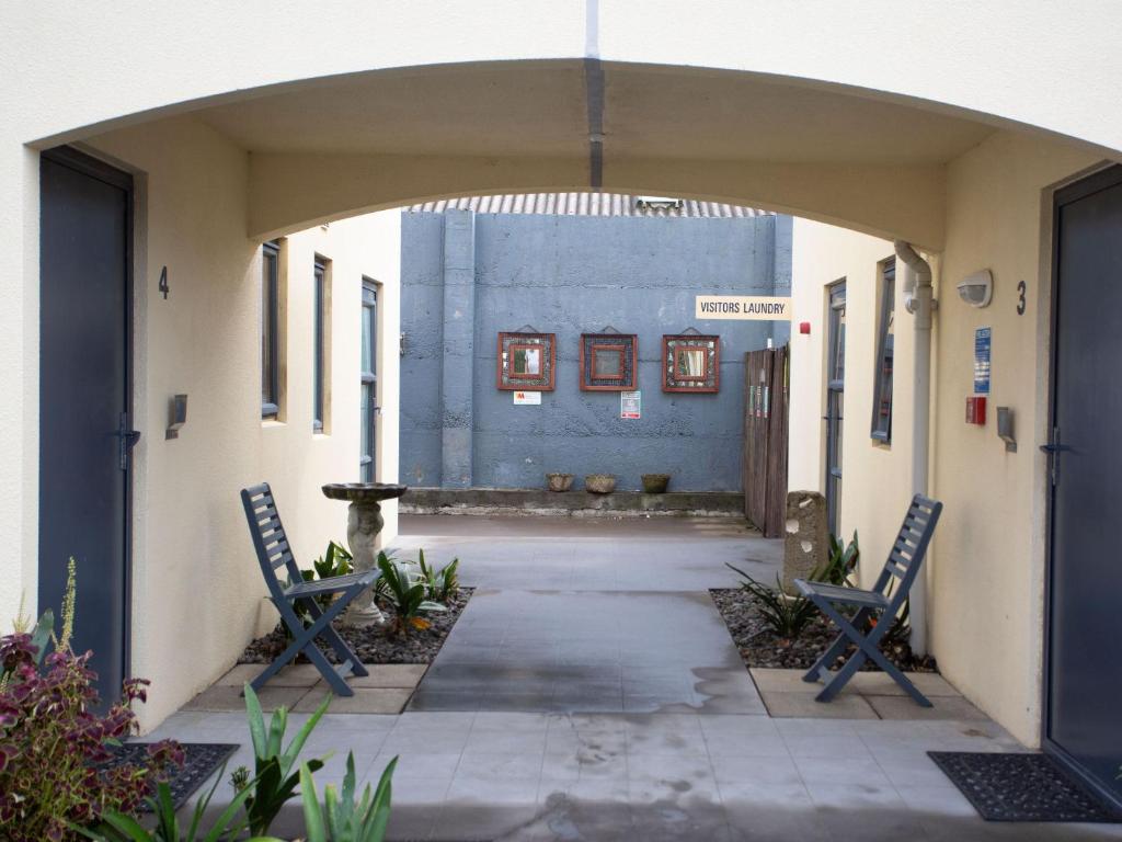 Bella Vista Motel New Plymouth - Resim 29