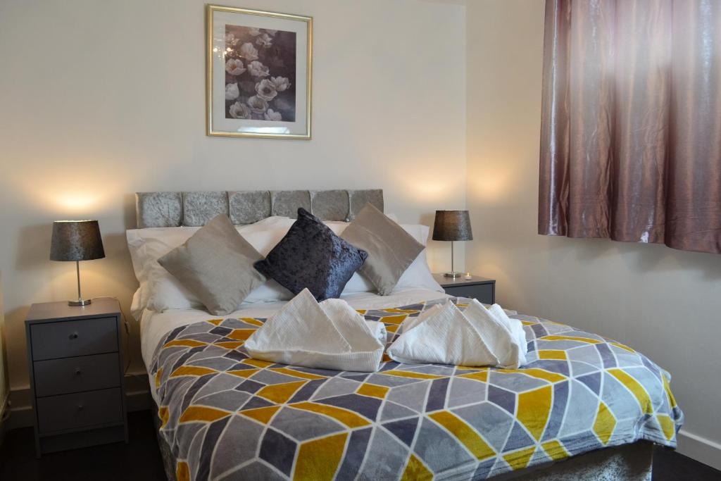 Epicsa - Family & Corporate Stay MEWS APARTMENTS with FREE parking - Appartamento Con Una Camera Da Letto