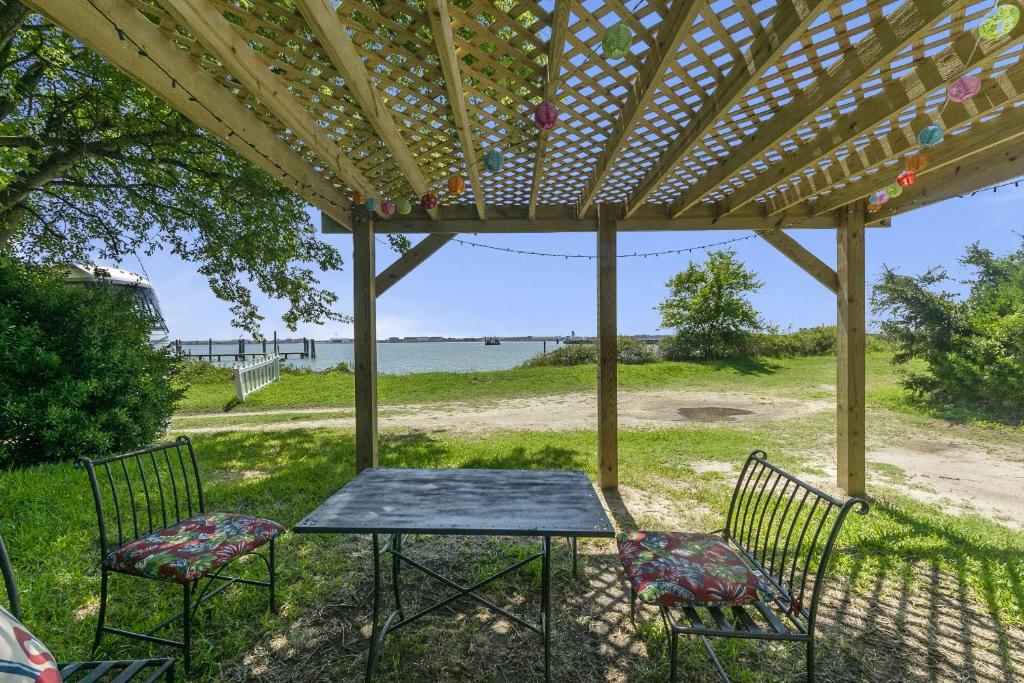 Charming Waterfront Cabin Cabin - Housity