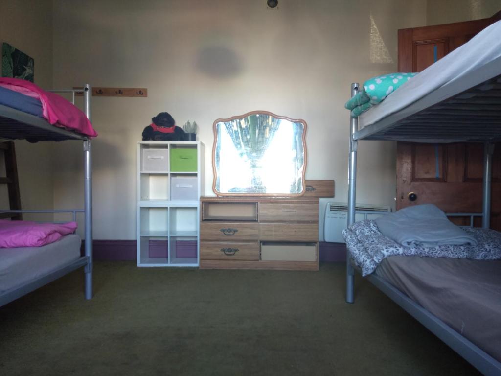 
Bed in 4-Bed Male Dormitory Room
