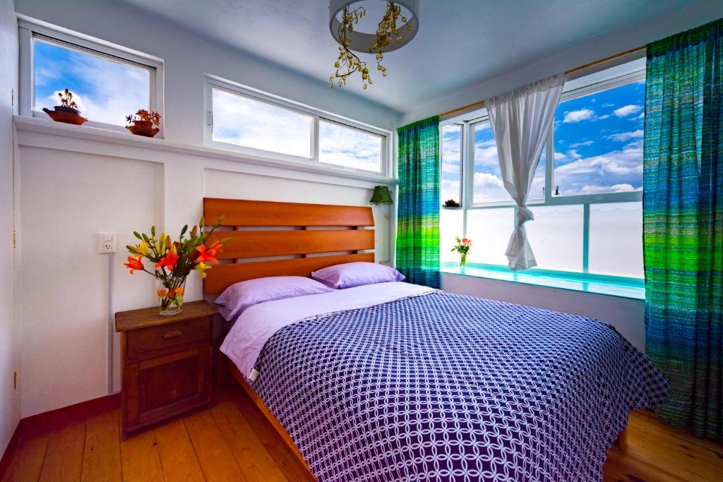 Hostal México Airport CDMX - Chambre Double De Luxe