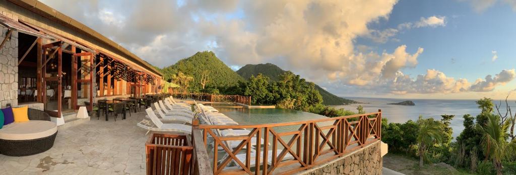 Hotelangebot Jungle Bay Dominica