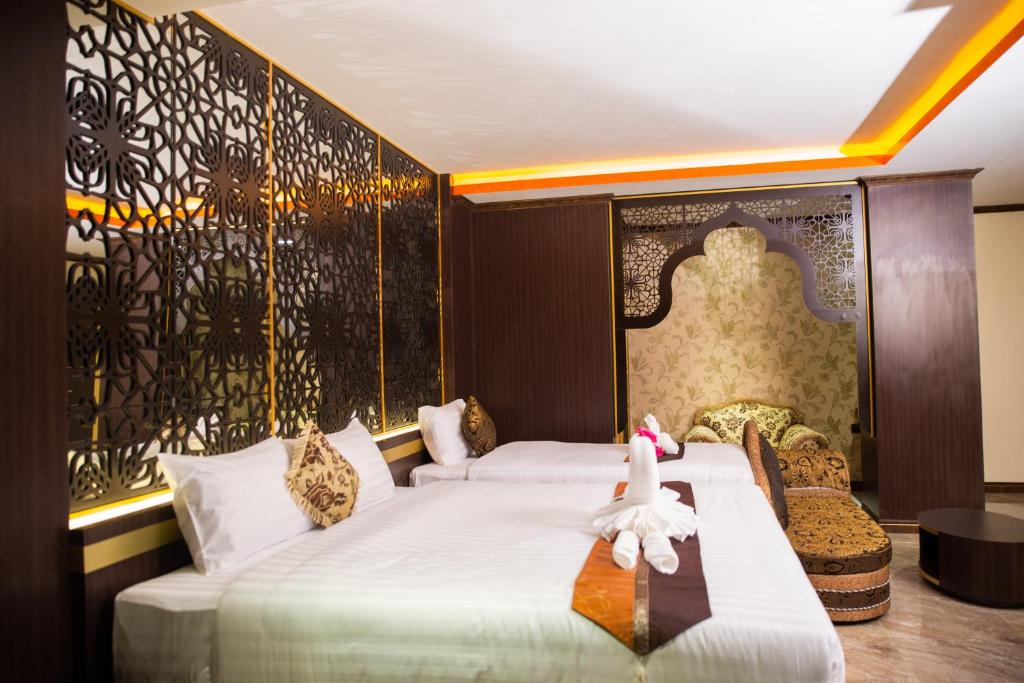 BAB ALHARA HOTEL - 8