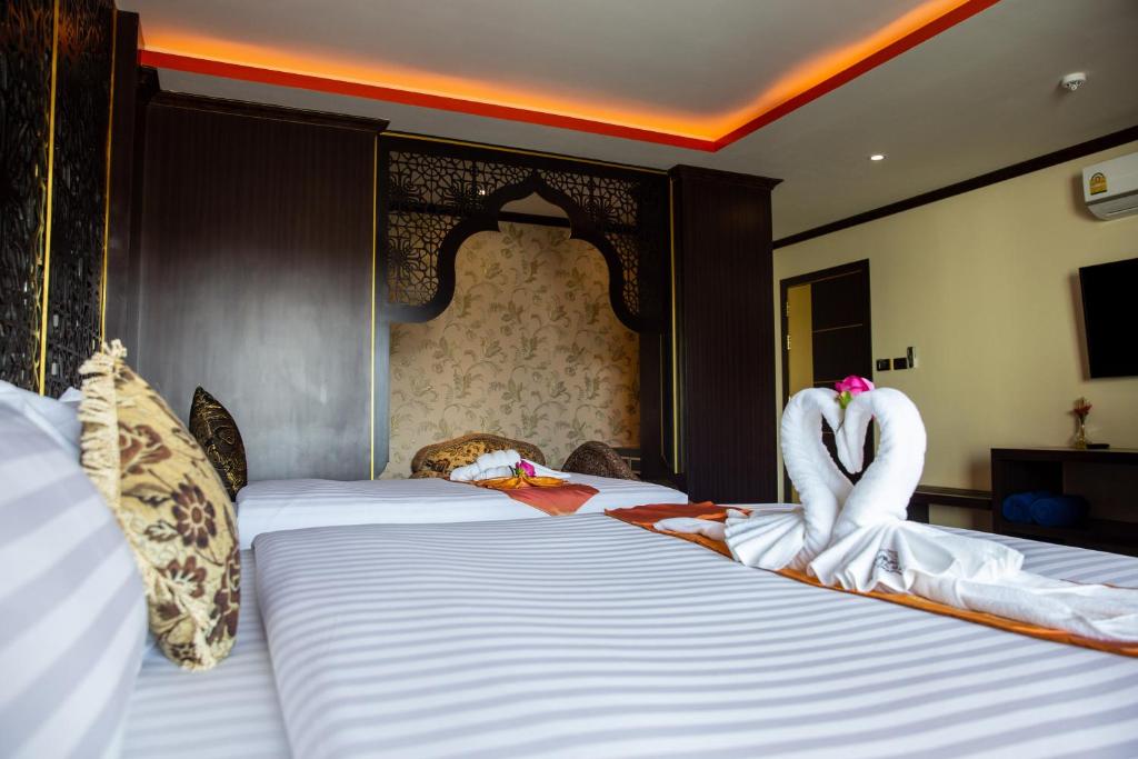 BAB ALHARA HOTEL - 18