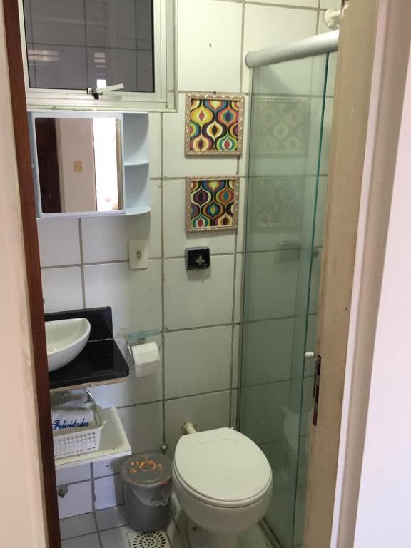  Apartamento na Praia
