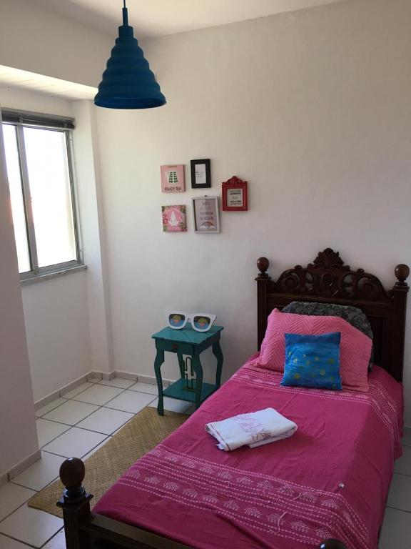  Apartamento na Praia