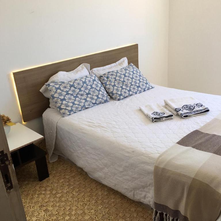  Apartamento na Praia
