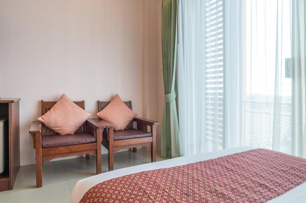 Krabi Phetpailin Hotel - Resim 15