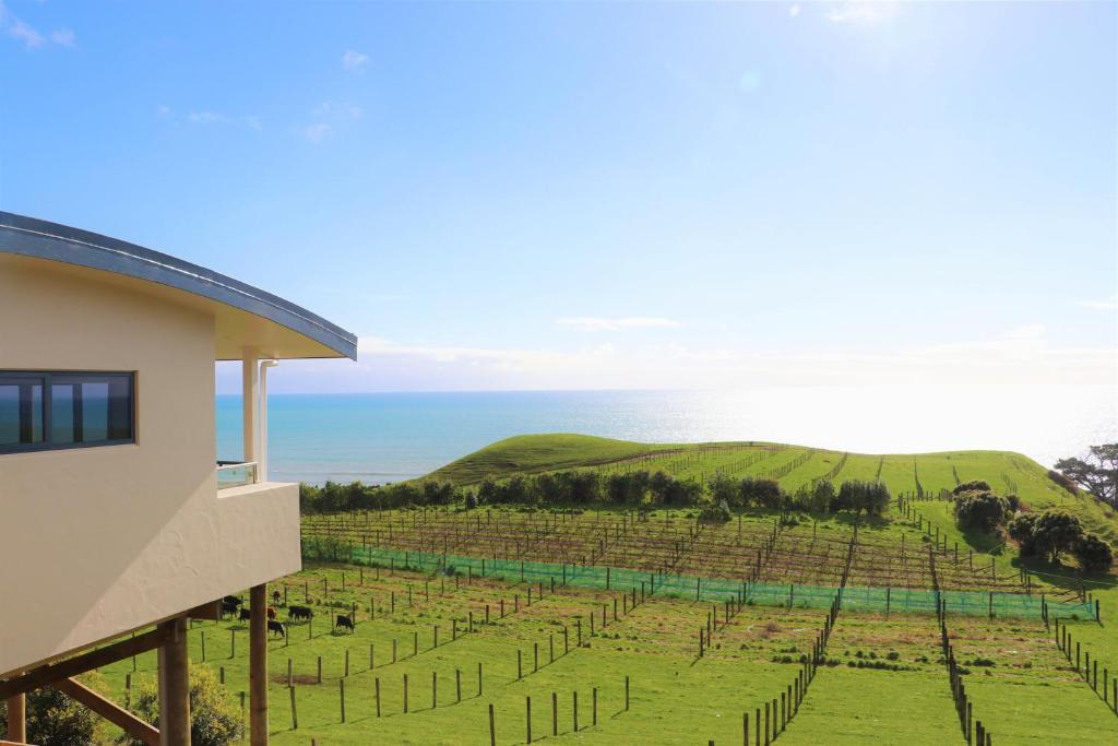 
Studio Apartment with Sea View
