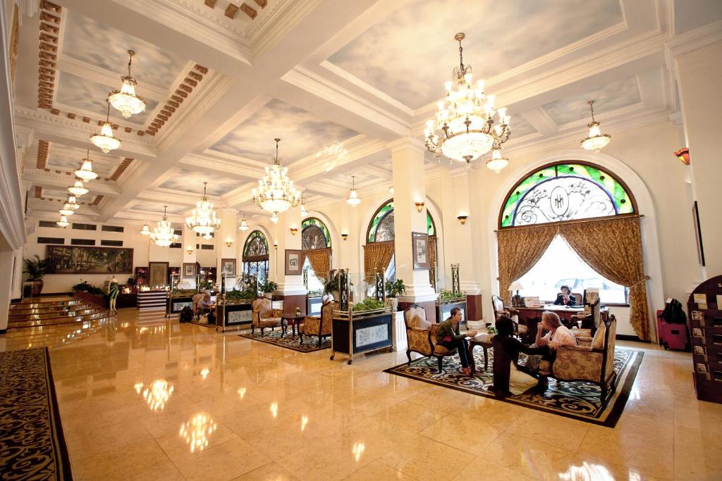 Hotel Majestic Saigon, Ho Chi Minh City – Updated 2024 Prices