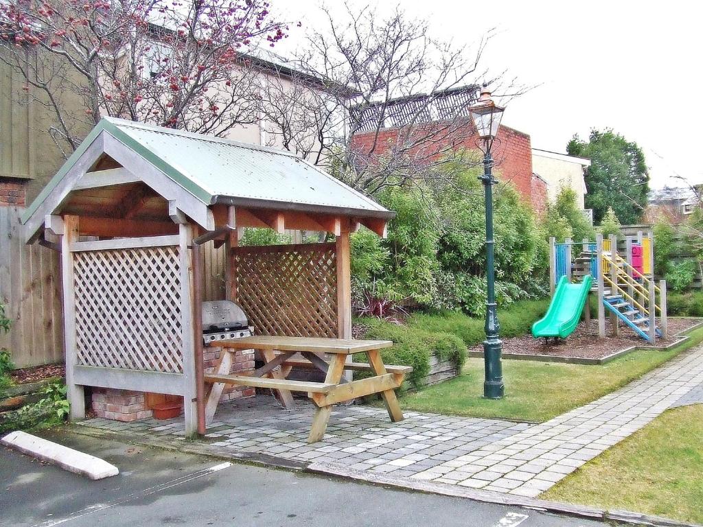 Woodlands Motels And Apartments - Resim 11