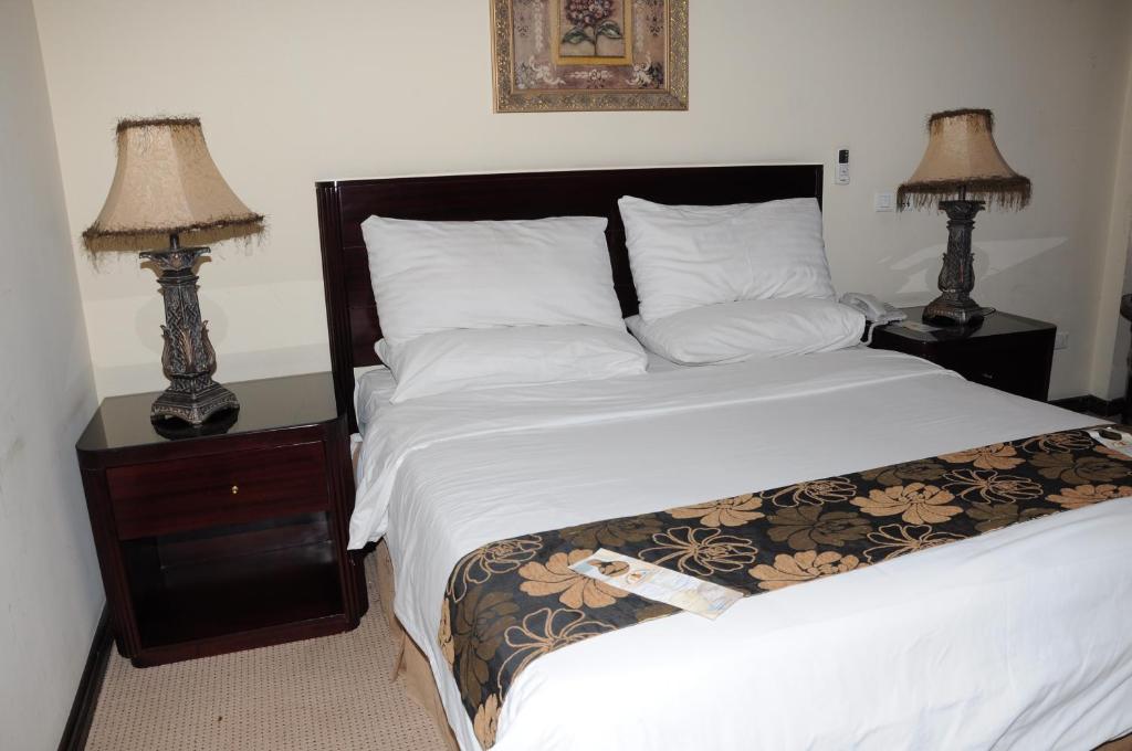 Shanasheel Palace Hotel - Standard Double Or Twin Room