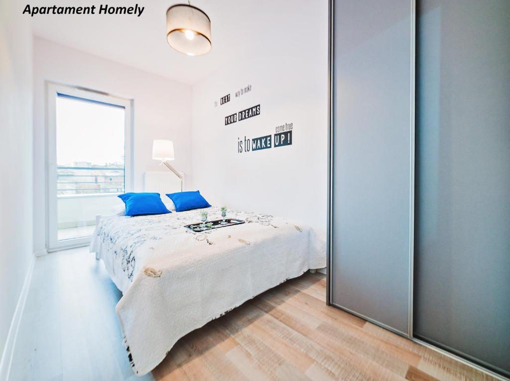 Apartamenty Homely Place Parking - Luxe Appartement