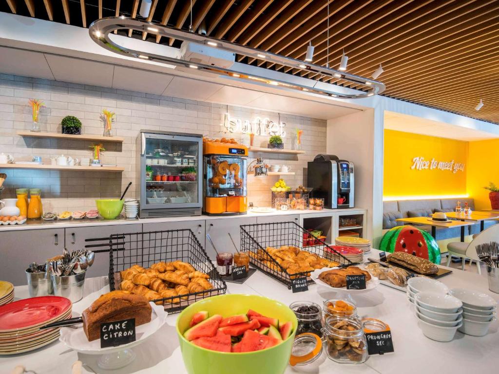 ibis Styles Nice Cap 3000 Aéroport - 4