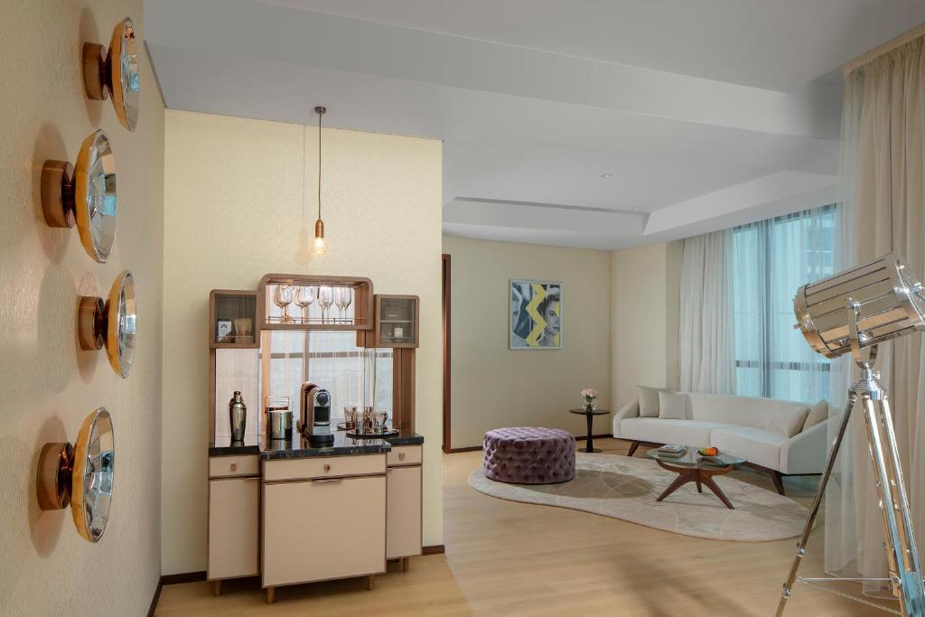 Paramount Hotel Dubai - Resim 42