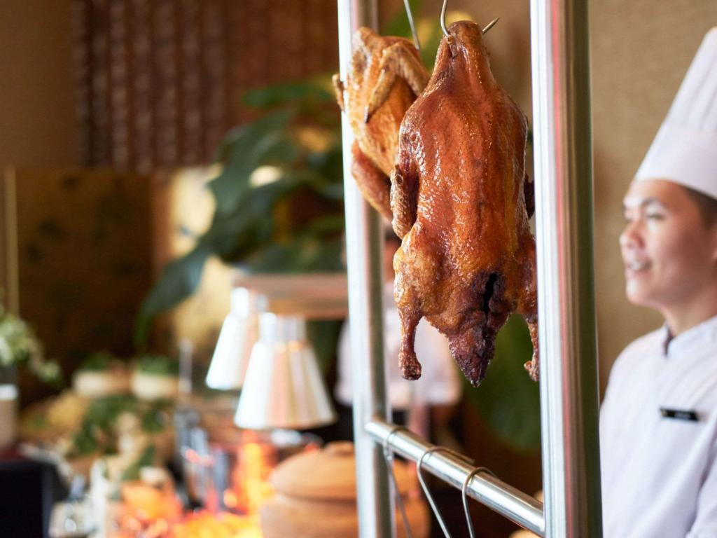 Hosté ubytování Grand Mercure Danang