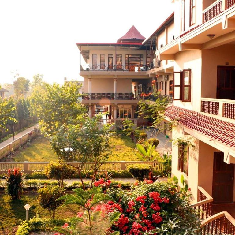 Fotografie z fotogalerie ubytování Hotel Royal Safari v destinaci Sauraha