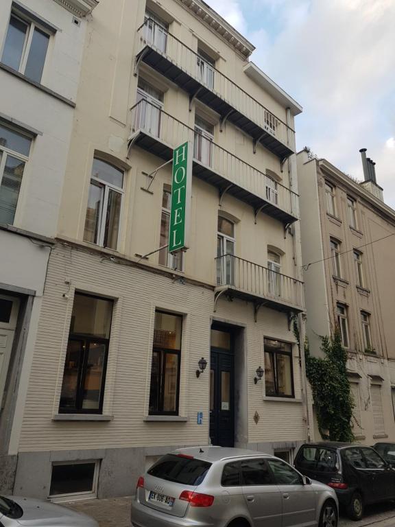 Hotel Queen Mary - Resim 17