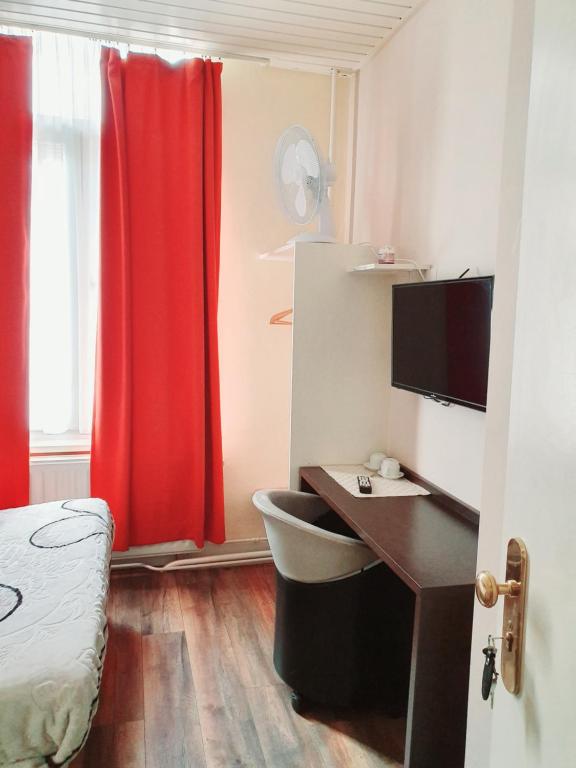 Hotel Queen Mary - Resim 21