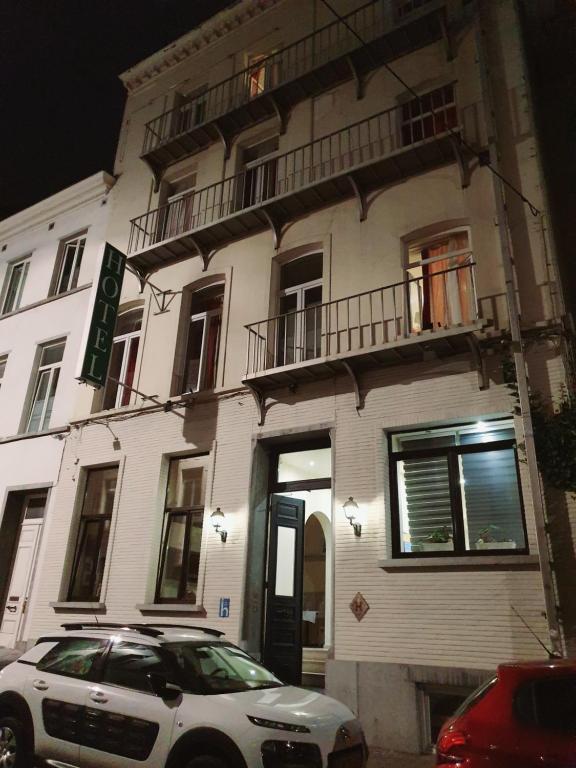 Hotel Queen Mary - Resim 32