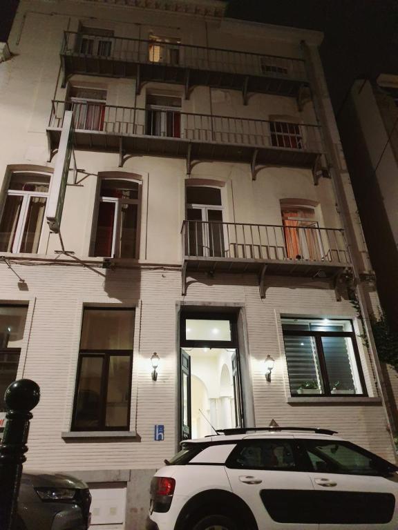 Hotel Queen Mary - Resim 33