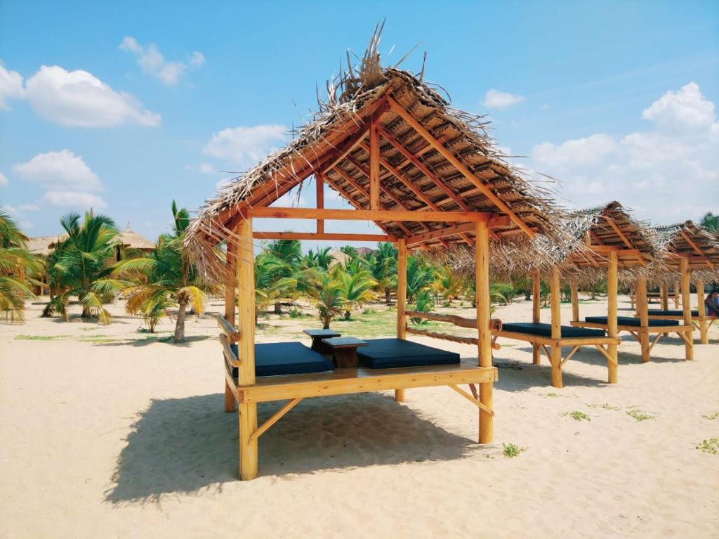 Fotografie z fotogalerie ubytování Whisky Point Resort v destinaci Arugam Bay