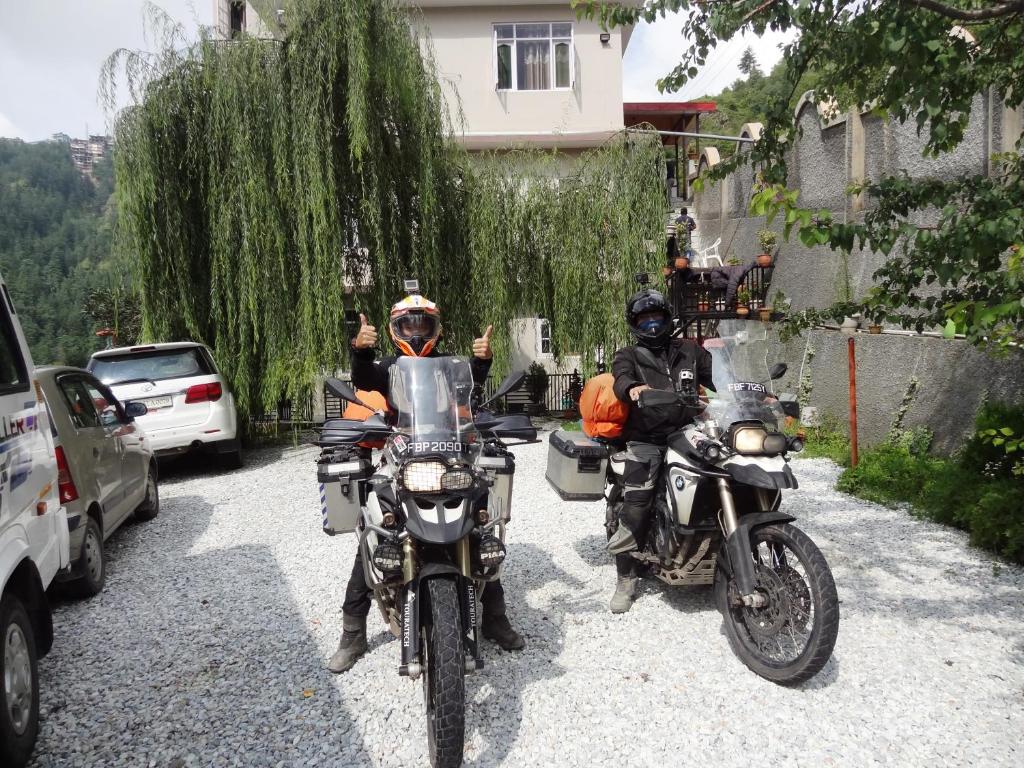 Hosté ubytování Sai Cottage Shimla
